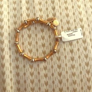 ✨SALE✨ NWT Alex and Ani Mykonos Wrap Bracelet
