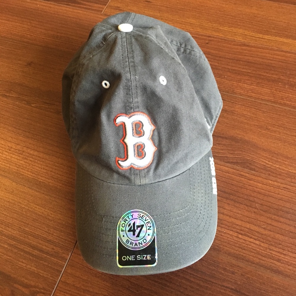 Boston Red Sox cap