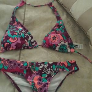 Roxy bikini swimwear