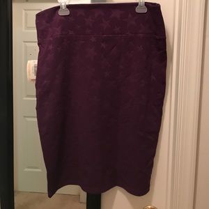 🙊REDUCED🙊 NWT Lularoe 2XL Star Cassie