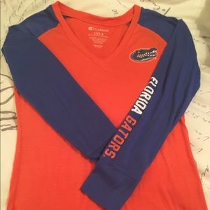 Florida Gators thin long sleeve tee