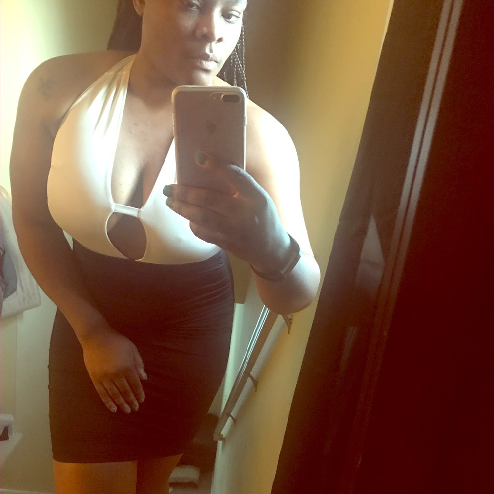 Bodycon party dress