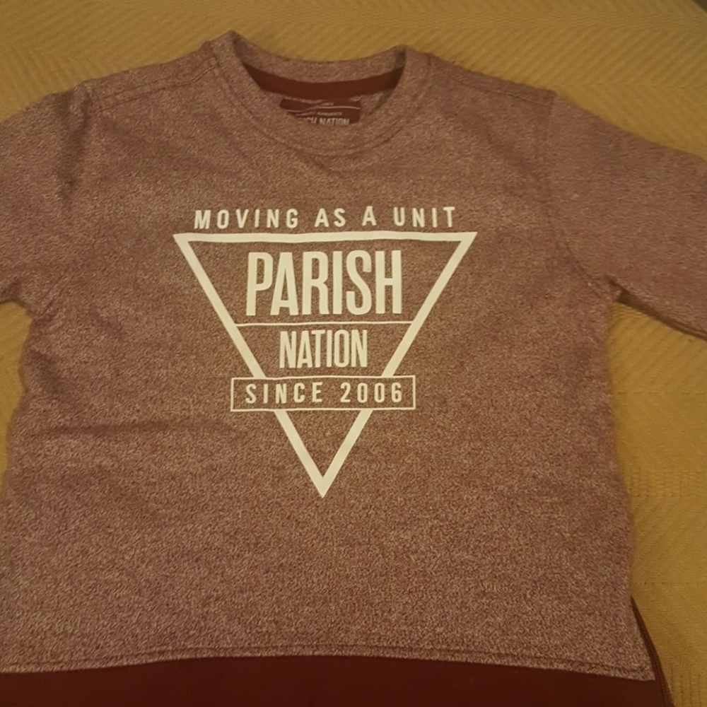 Child's sweater