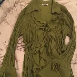 Long sleeve dress shirt