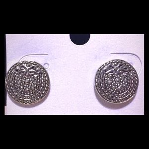 Medallion Style Studs