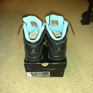 Custom Jordans