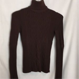 Bebe Turtleneck sweater