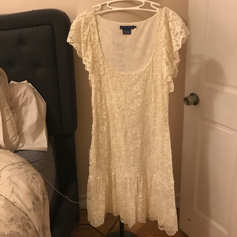 Ralph Lauren lace dress