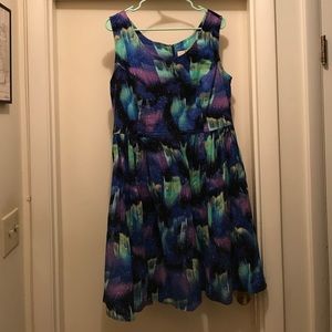 Galaxy Dress from Modcloth