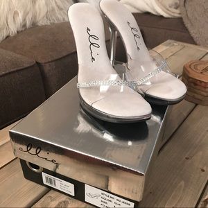 NPC Competition heels👠