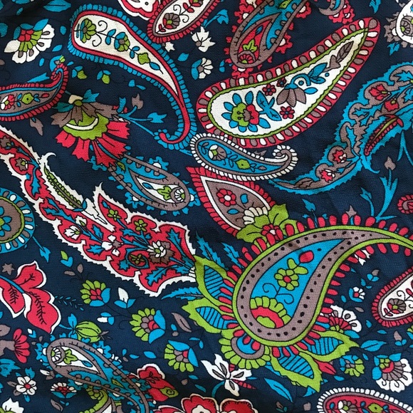 Flying Tomato Paisley Dress - Picture 6 of 8