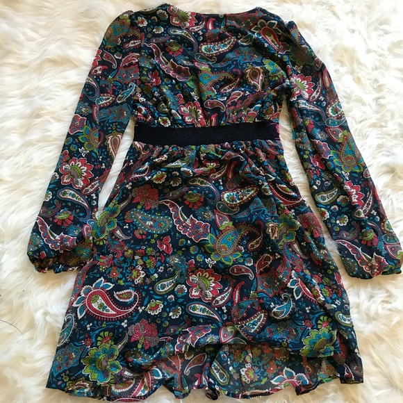 Flying Tomato Paisley Dress - Picture 8 of 8