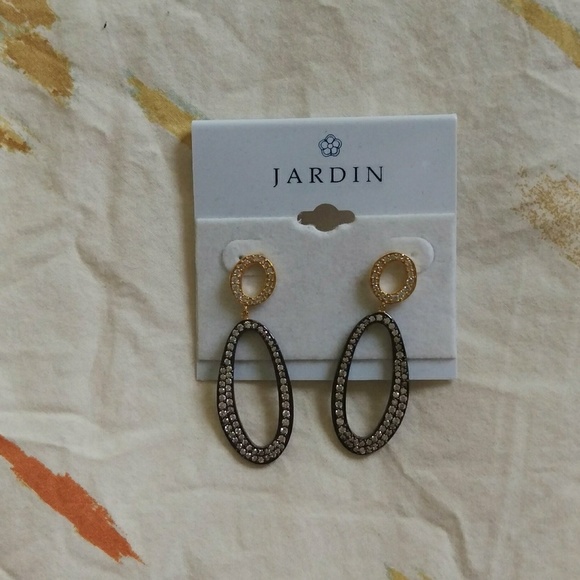 Jardin Jewelry - Jardin Drop Earrings Jardin Jewelry - Jardin Drop Earrings