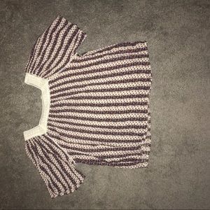 Floral shirt from American Eagle