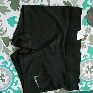 Nike pro compression shorts