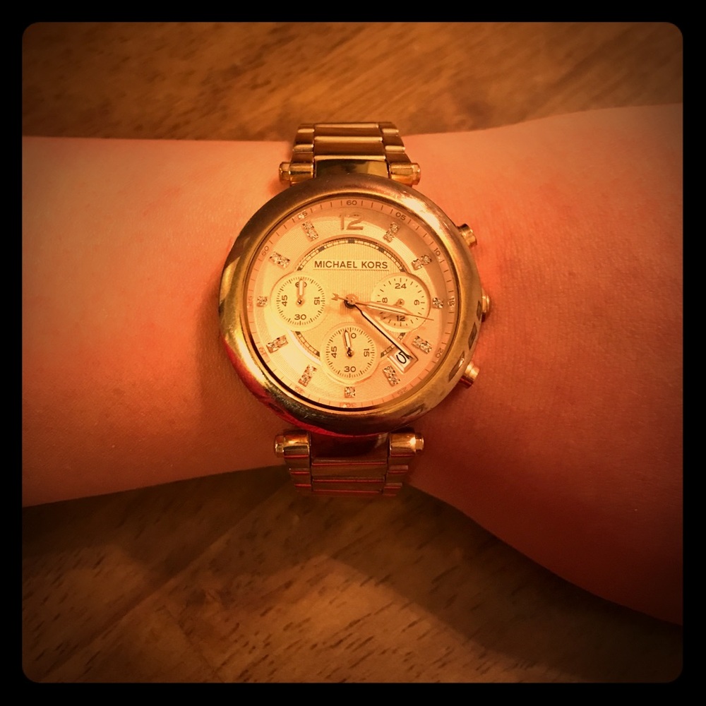 Michael Kors Watch