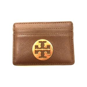 Tory Burch slim credit card case