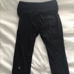 Lululemon Wunder Under Pants