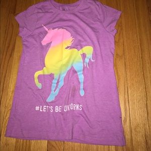 Unicorn T-shirt