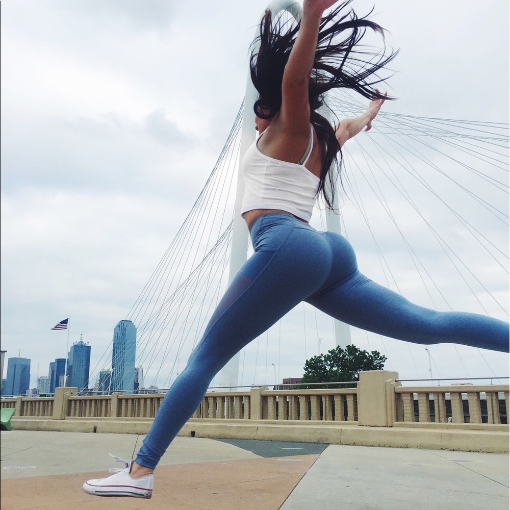 GYMSHARK Sculpture Leggings