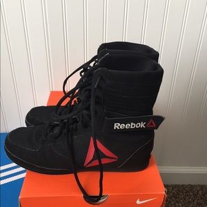 Reebok Boxing Sneakers
