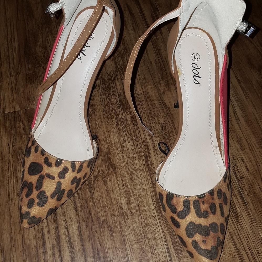 Great Heels For Work or Even Play ...