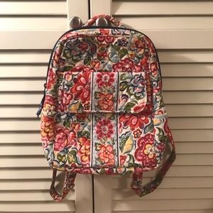 Vera Bradley Hope Garden Backpack