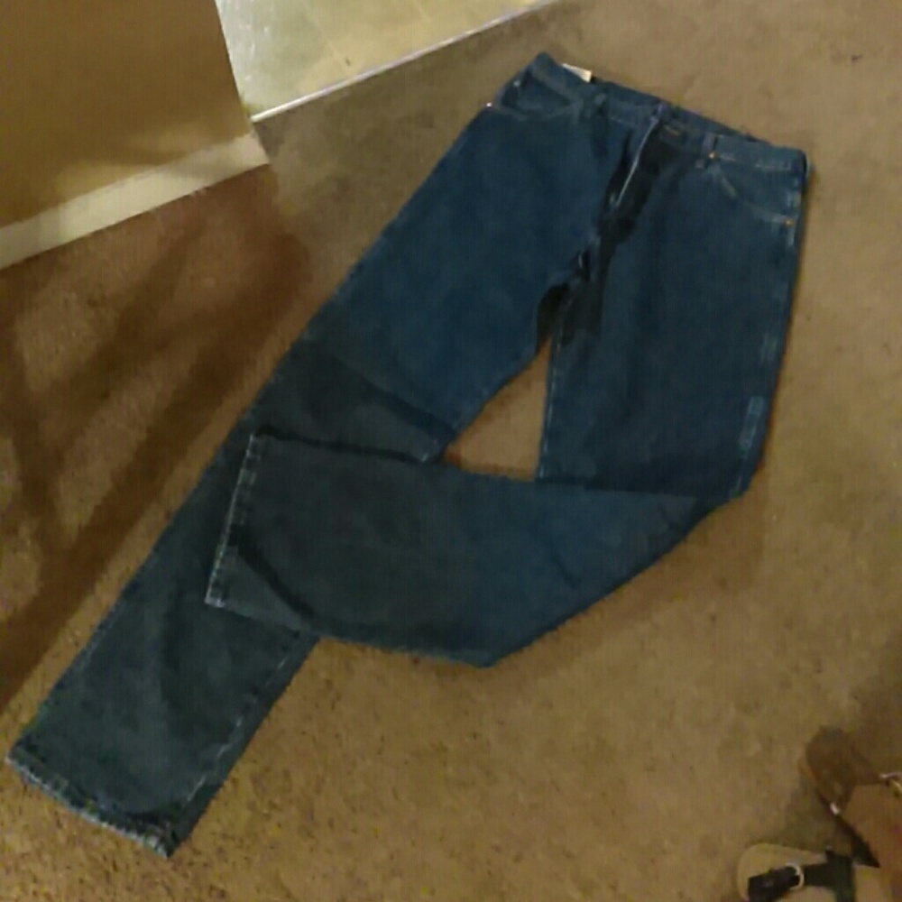 Men's Wrangler Jeans