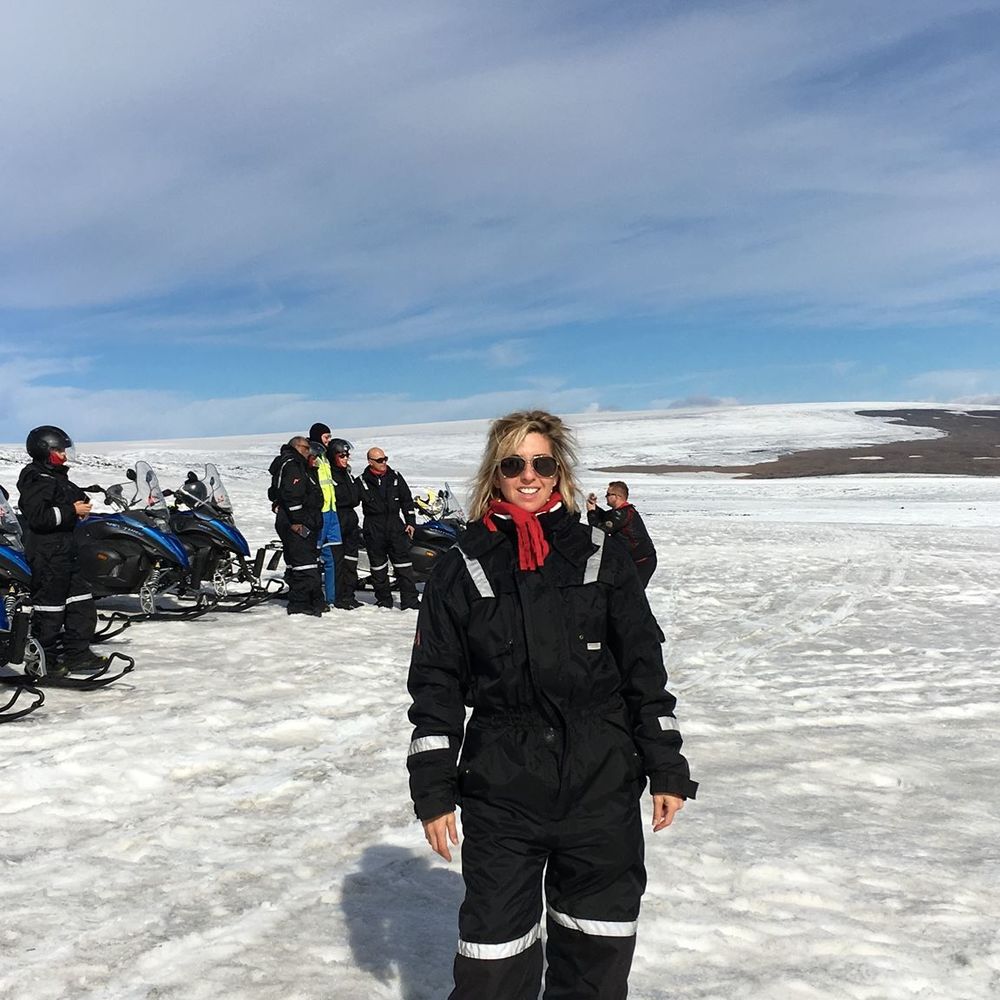 Meet your Posher, Jessica