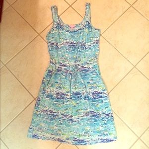 Lilly Pulitzer dress