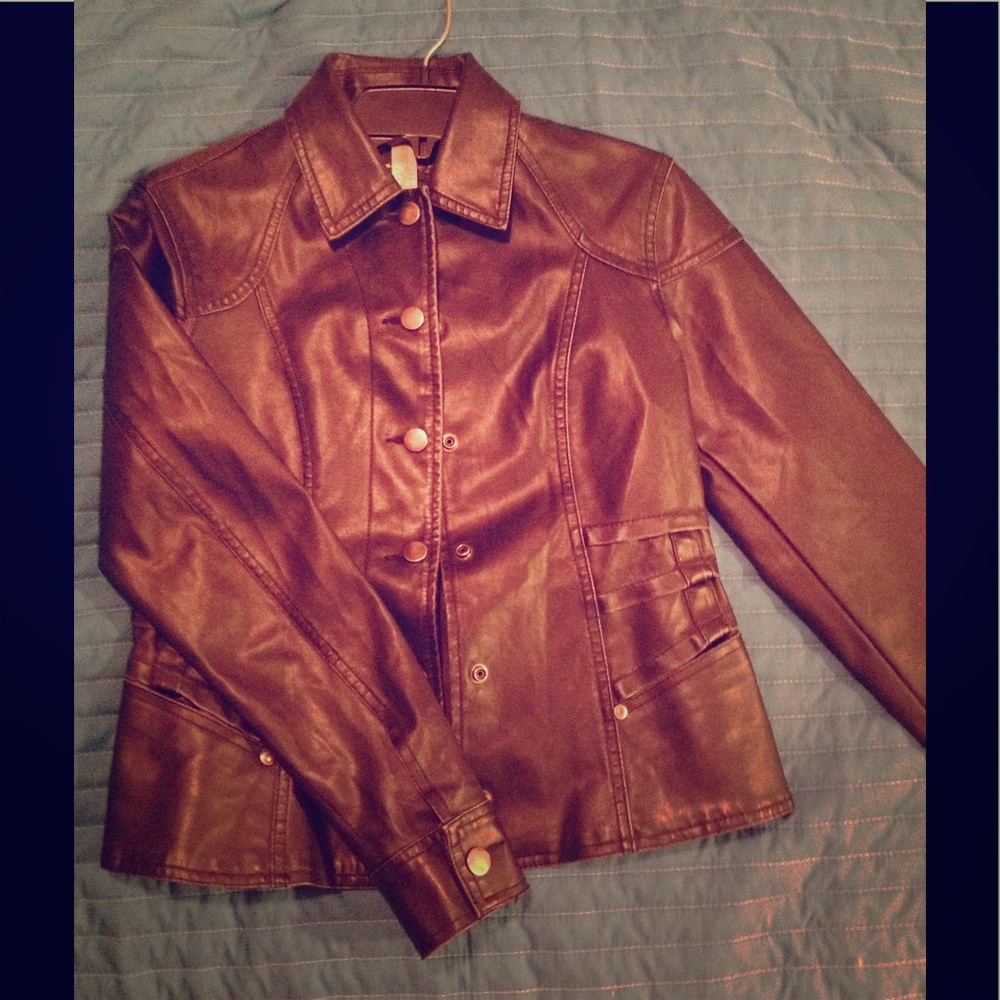 No Boundaries Jacket