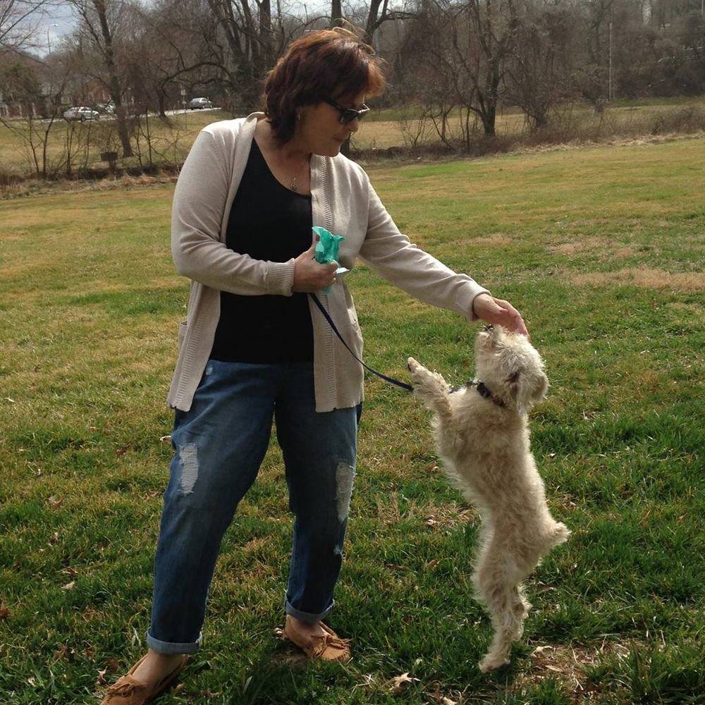 Meet your Posher, Melinda