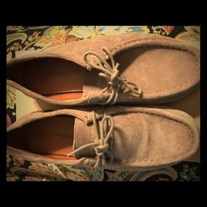 Lucky Brand wallabee