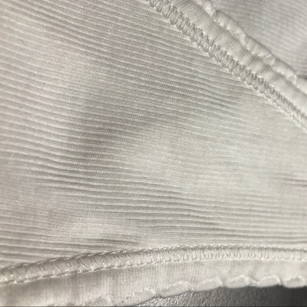 Lauren Ralph Lauren White Tank Top - Picture 7 of 7