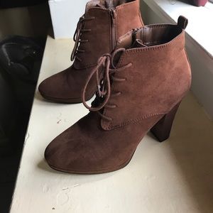 Forever 21 booties