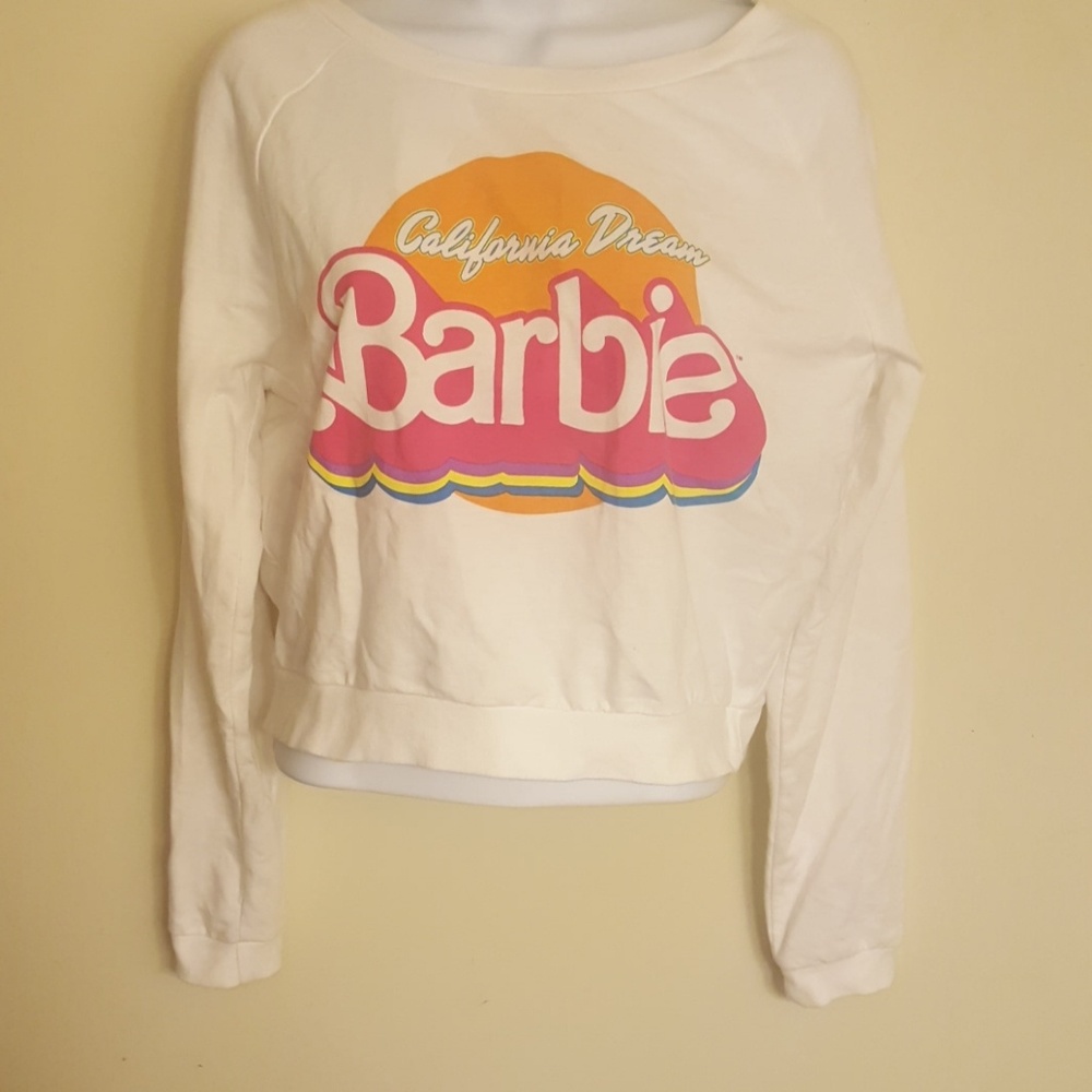 Barbie Sweatshirt