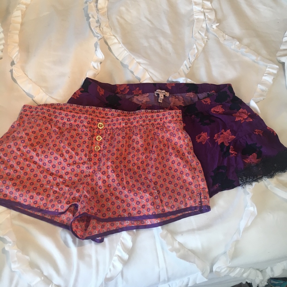 Juicy couture shorts