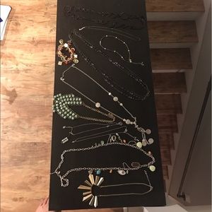 Jewelry for sale!  17 pieces in total!