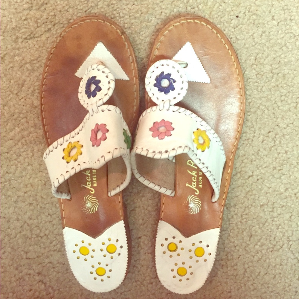 Jack Rogers Sandals