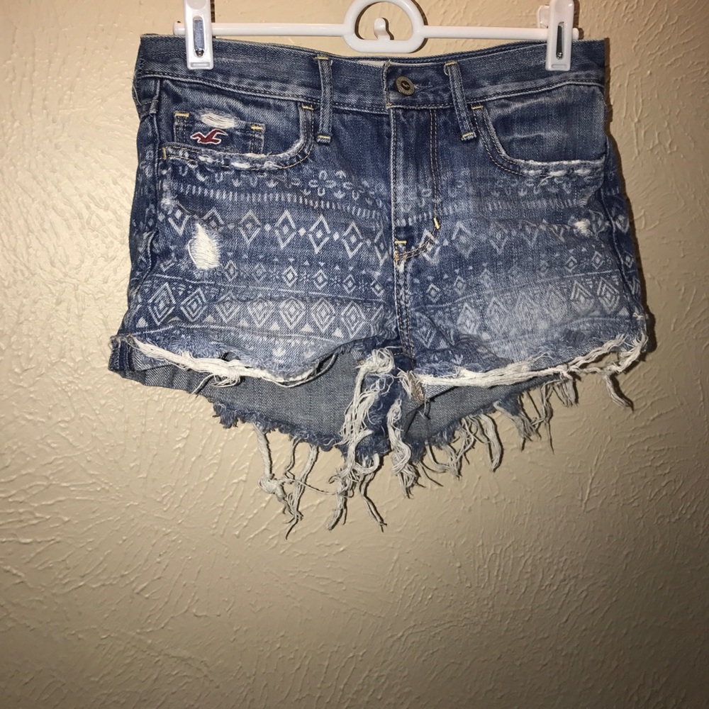 Used Hollister shorts