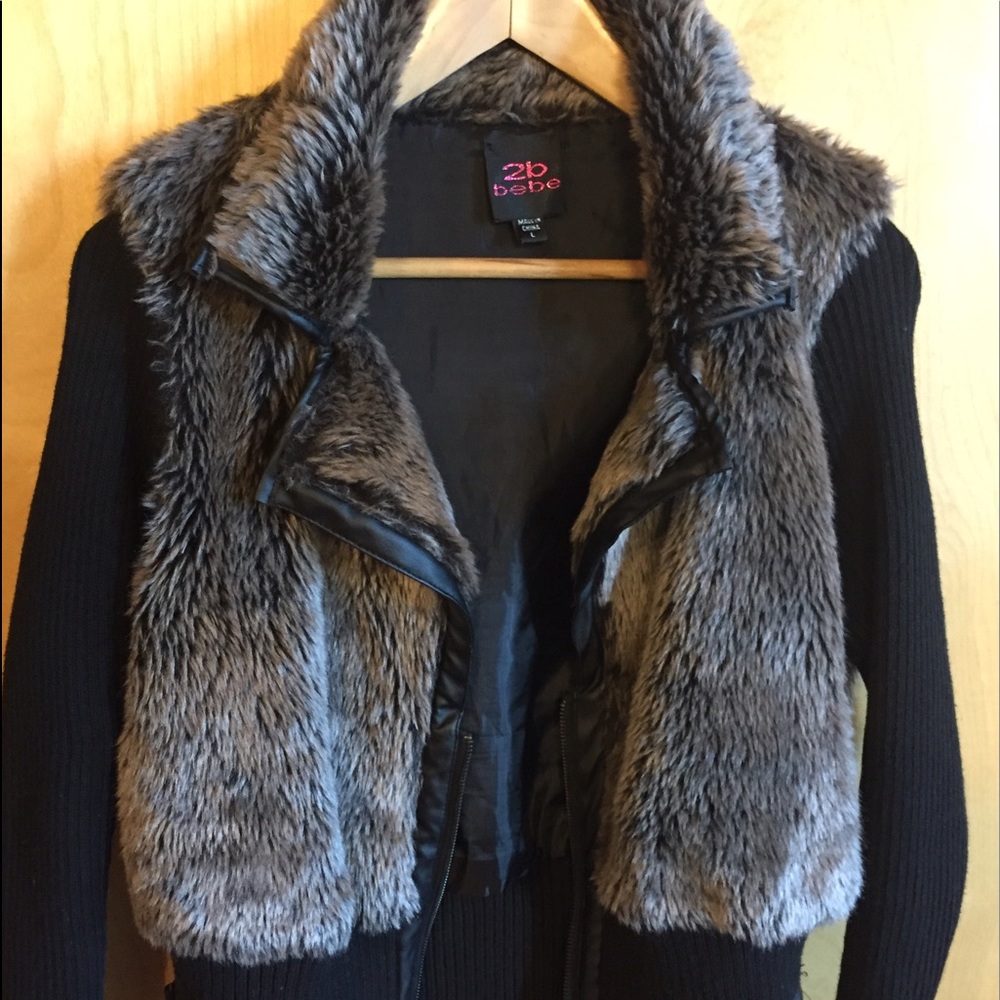 BB jacket/ sweater