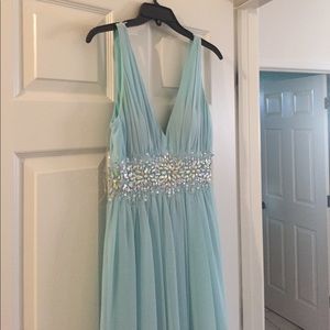 Prom dress