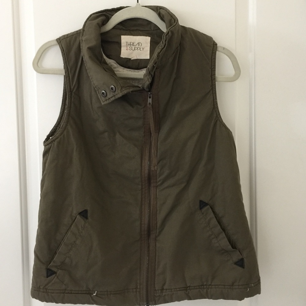Worn twice. In great condition.