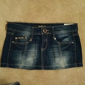 Diesel Mini Skirt
