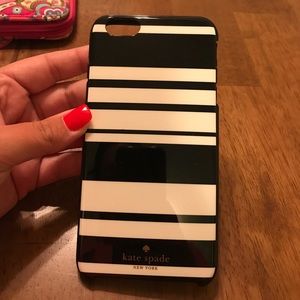 Kate Spade Iphone 6plus case !