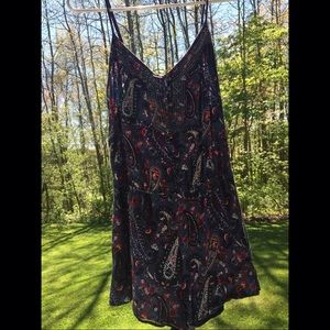 American Eagle Romper