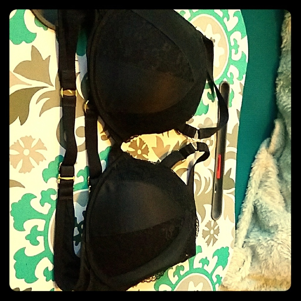 Victoria's secret sexy push up bra
