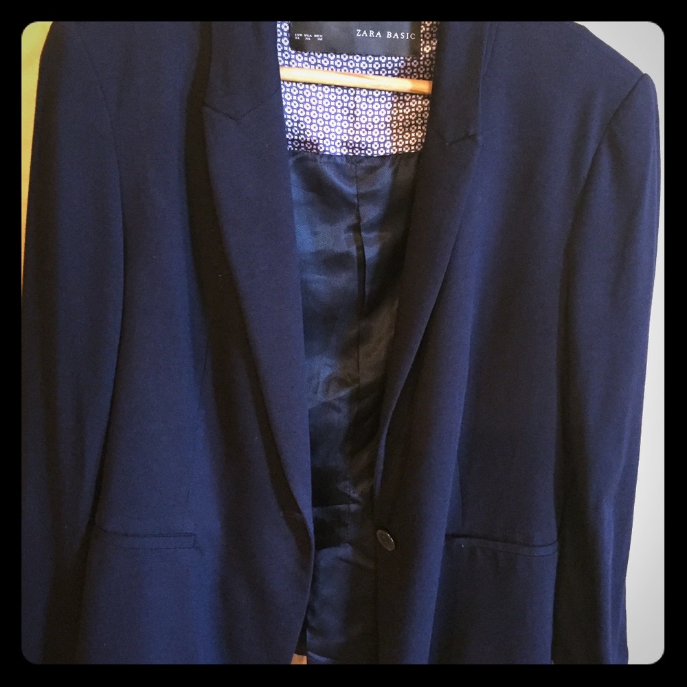 Zara blazer
