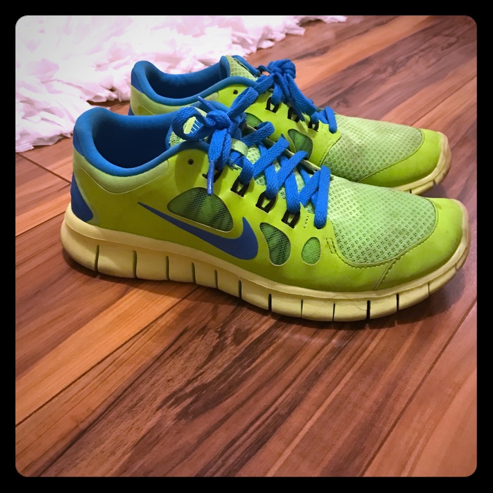 Nike free 5.0