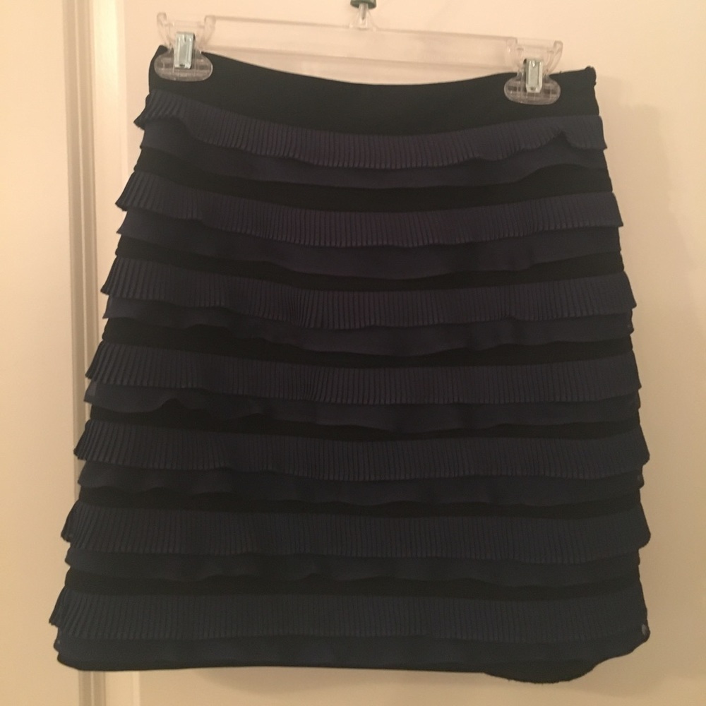 SALE! Elizabeth and James Layered Mini Skirt